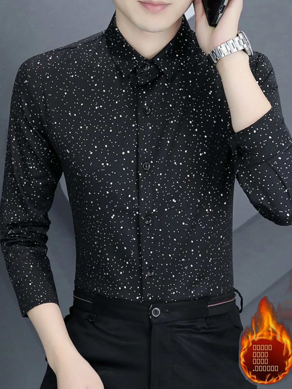 

Мужская утепленная куртка в корейском стиле, повседневная, с золотистым тиснением, длинная, осенне-зимняя, модная, приталенная, с воротником-стойкой...