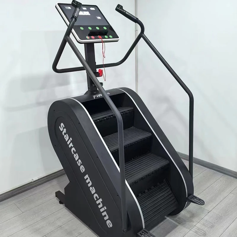 

Новейшая прямая продажа с фабрики, коммерческий степпер для лестницы/электрический лестничный подъемник/фитнес-лестница