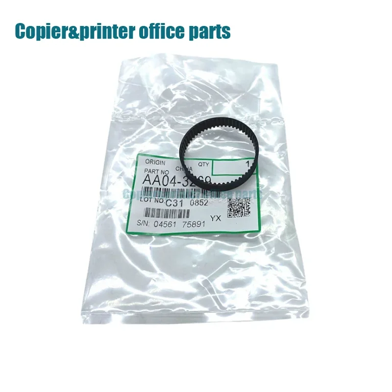 

Оригинальный AA04-3269 для Ricoh 2075 7500 8000 8001 7502 7001 9001 7503, регистрационный ремень, запасные части для принтера, копировального аппарата AA04-3269