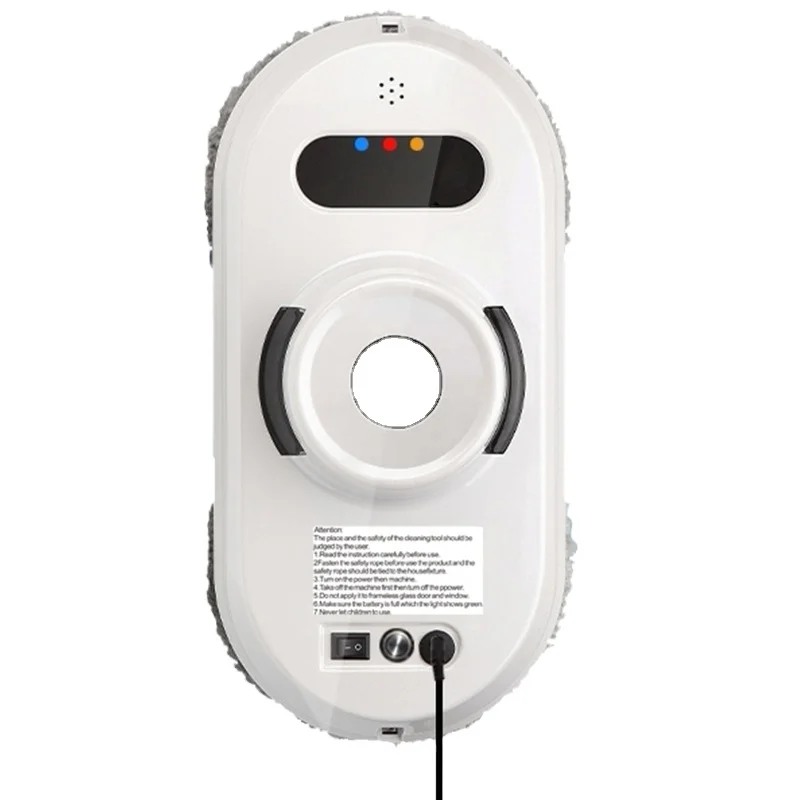 

Автоматический электрический робот для мытья окон и стекол