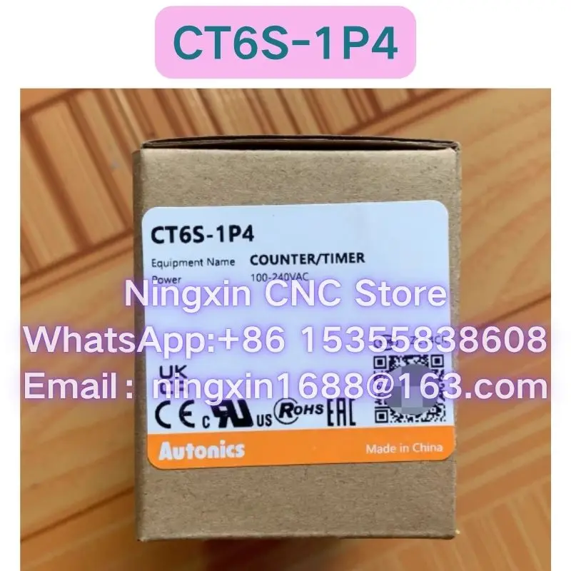 

Brand New Original CT6S-1P4 timer Fast delivery