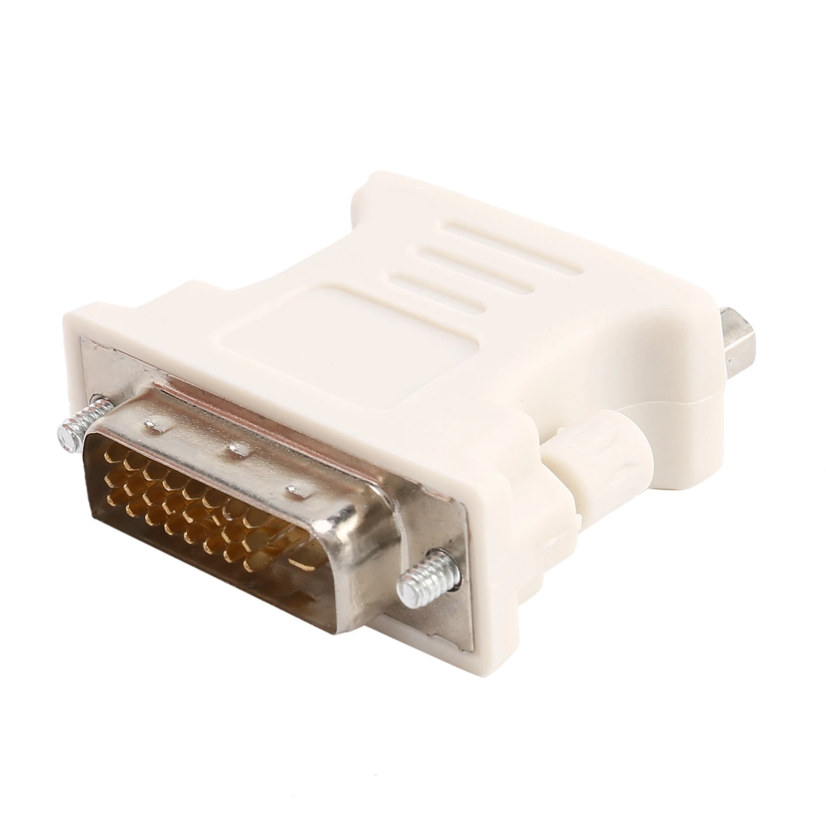 DVI محول ذكر إلى أنثى ، DVI - D 24 1 ، VGA ، 15 دبوس
