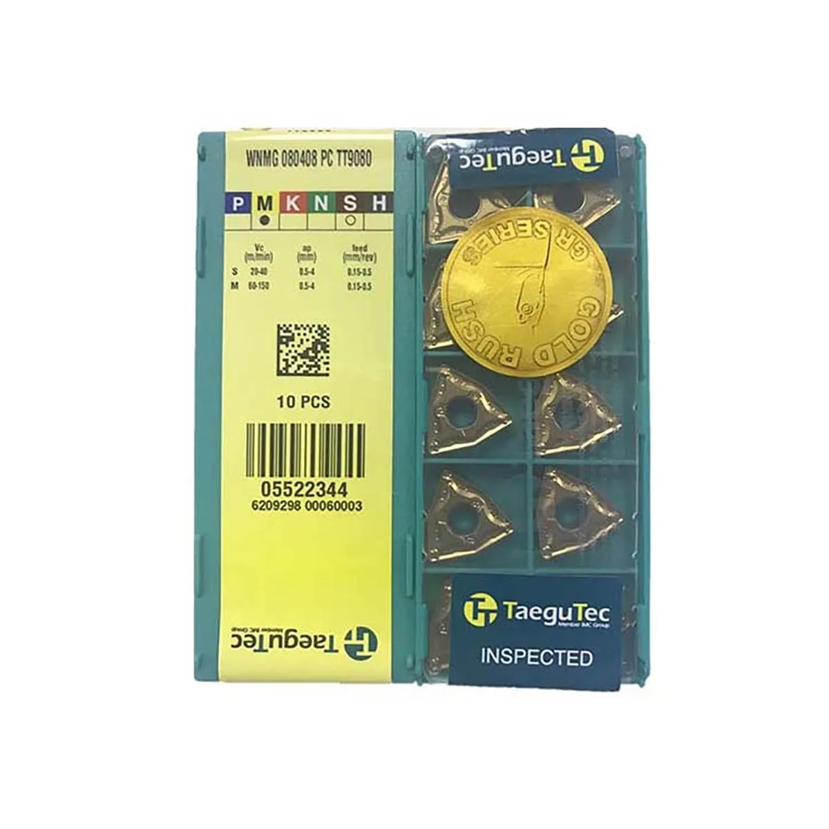 

100% Original WNMG080412/080408/080404/060404/060408 TT9080 Medium Carbide Turning Inserts