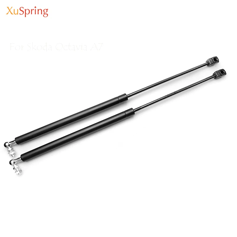 Car Hood Strut Bars for Toyota RAV4 2013 2014 2016 2017 2018 XA40 Spring Shock Hydraulic Rod Lift Support Accessories