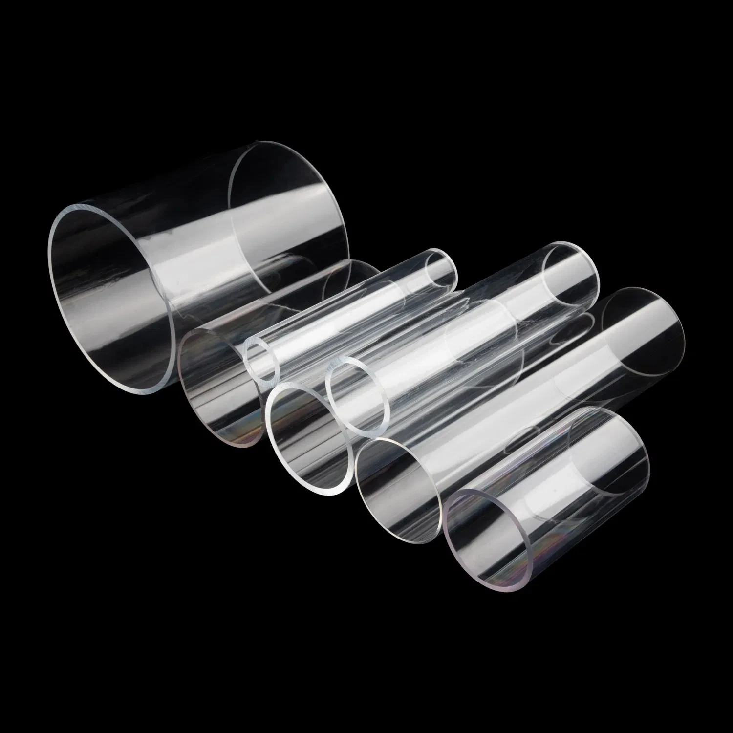 

Quartz Capillary Tube OD11.0*ID9.0*L150mm/Silica Single-Bore Glass Capillary Tube/High Temperature Glass Tubes