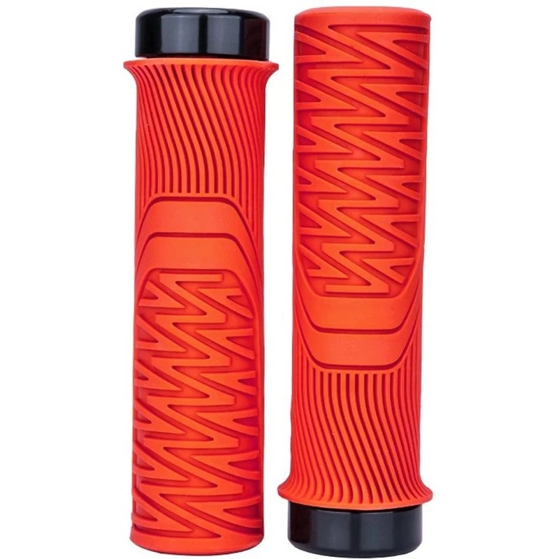 【BABP】Poignées de guidon ergonomiques pour VTT, poignées de vélo de montagne, fixation à verrouillage simple, conception améliorant l'expérience de conduite