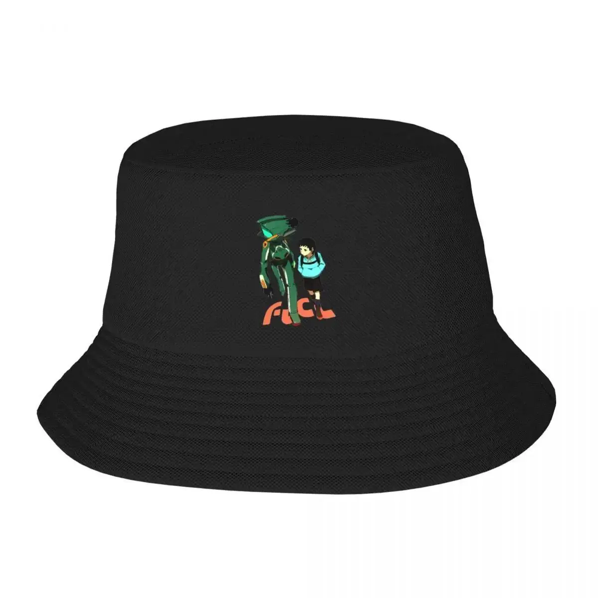 2025-novo-flcl-balde-chapeu-caminhadas-chapeu-cosplay-masculino-bones-feminino