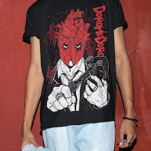 Dorohedoro Shirt Welcome to Chaos - Unisex Shirt for Anime Lovers