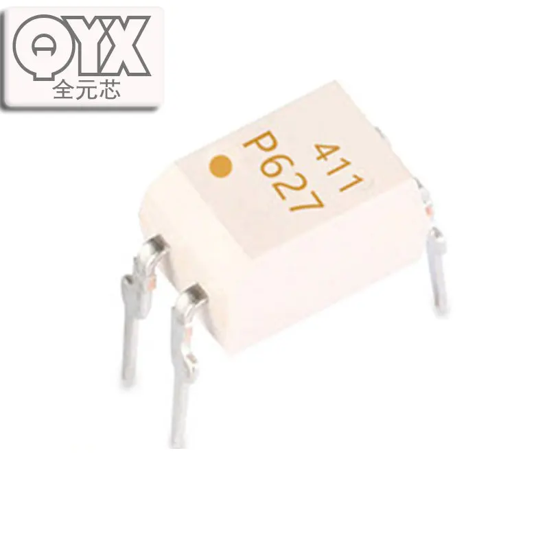 

20 шт./лот, новый оригинальный TLP627(F) DIP-4 P627 TLP627