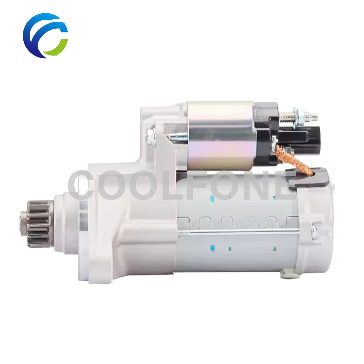 Self Starter Motor for VW Sharan Caddy Golf Passat Eos Tiguan Touran Audi Q3 A3 Seat Alhambra Altea 02E911023M 428000-8321