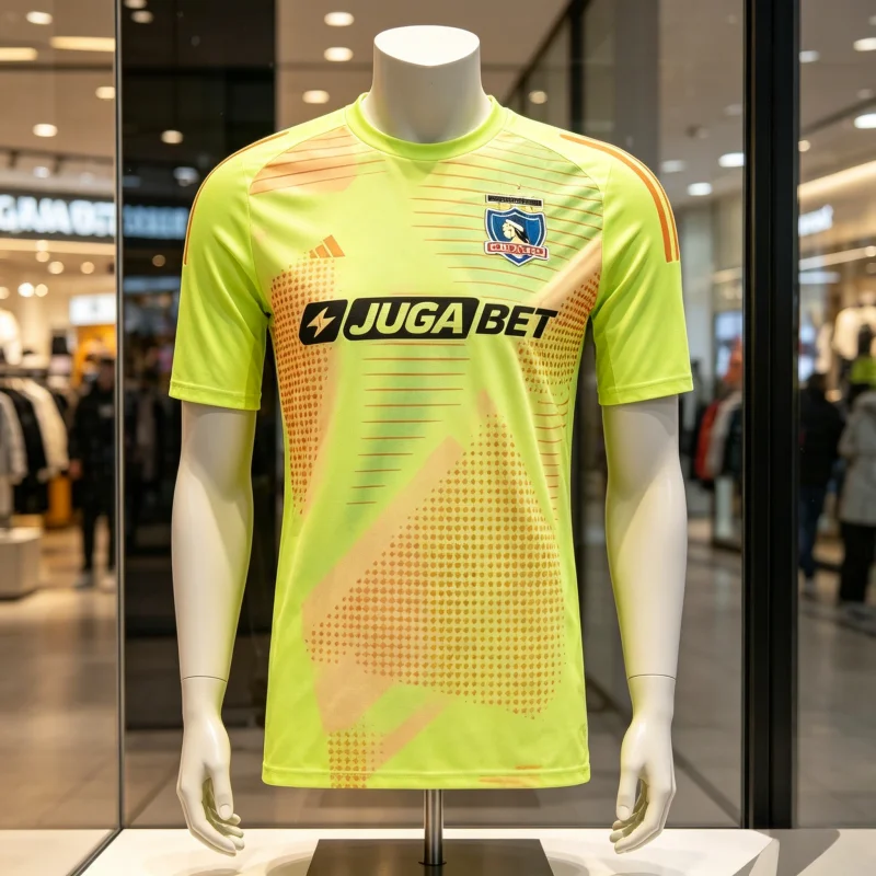 26 New Colo Colo Short Sleeve Trendy Fashion Football Shirt Breathing Shirt comfortable comfortable family Parent child clothing