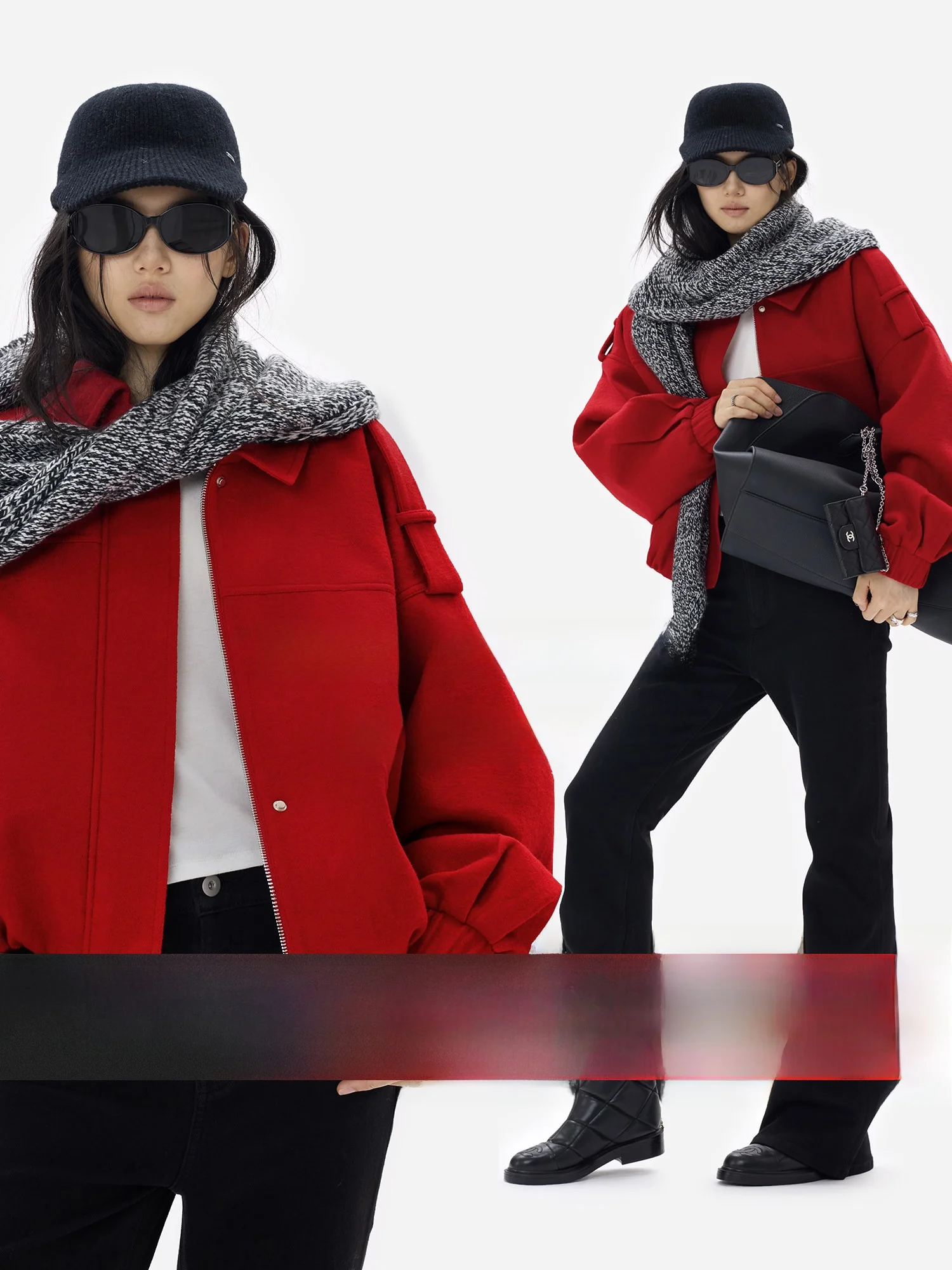 

eGuYue Modern Clean Cut Pure Color Шерстяное широкое пальто ape ort Повседневная женская модная верхняя одежда на пуговицах