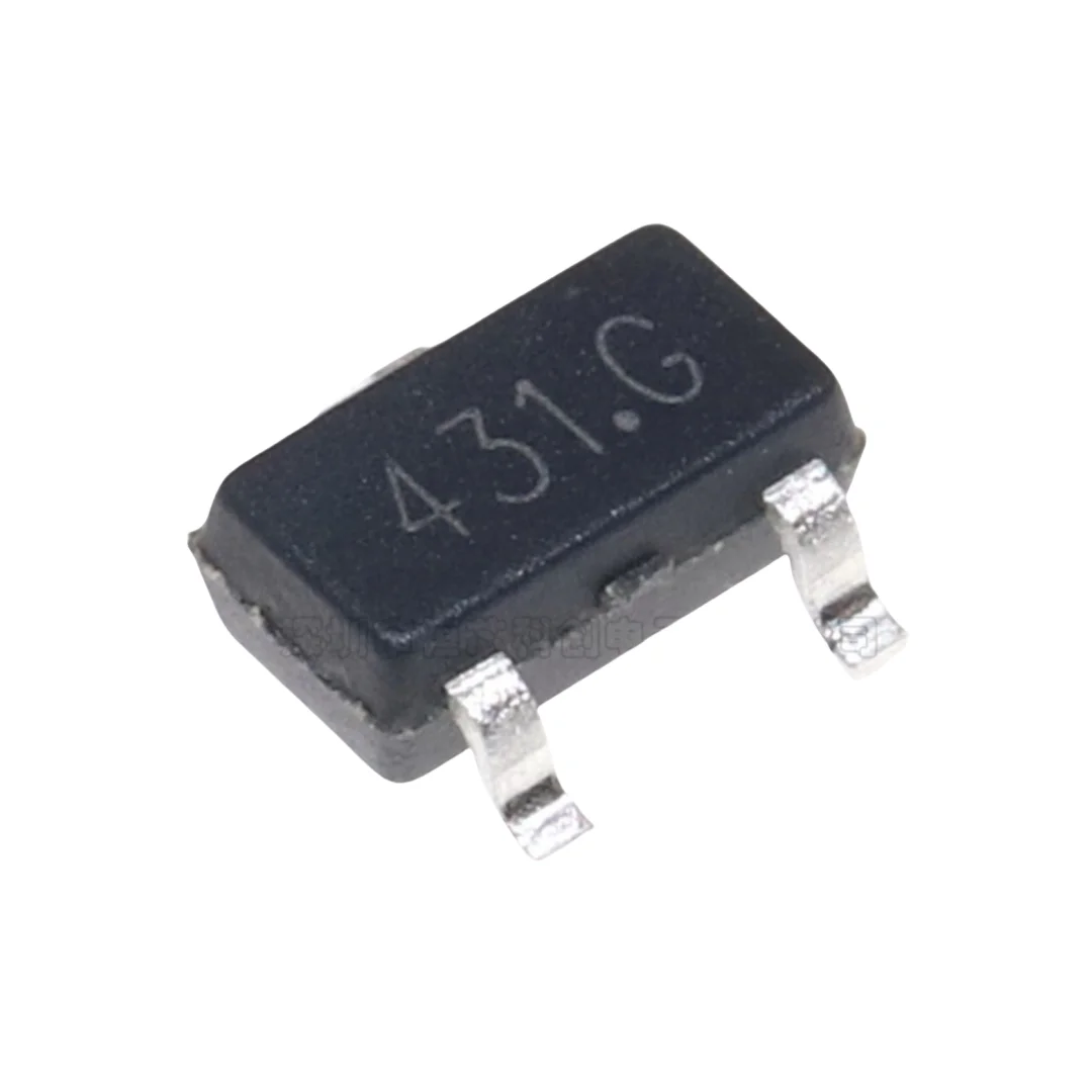 Original genuine goods TL431G-AE3-R SMD SOT-23 voltage reference chip