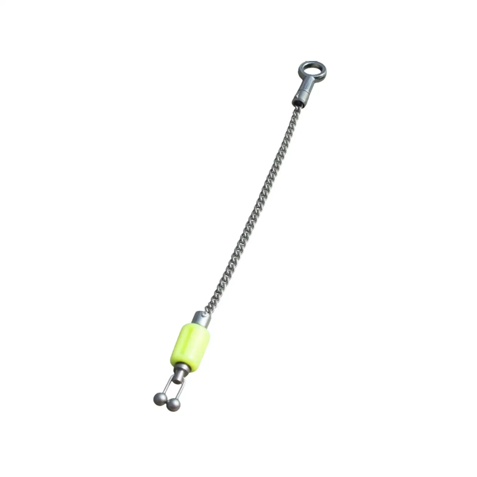 Durable Metal Fishing Weight Sling for Shoreline Carp Bobbin Setup