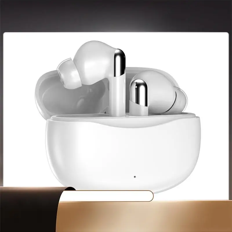 

Наушники AI TWS Bluetooth 5.4, наушники с искусственным интеллектом для мгновенного перевода, интеллектуальный голосовой помощник, спортивные наушники-X64A