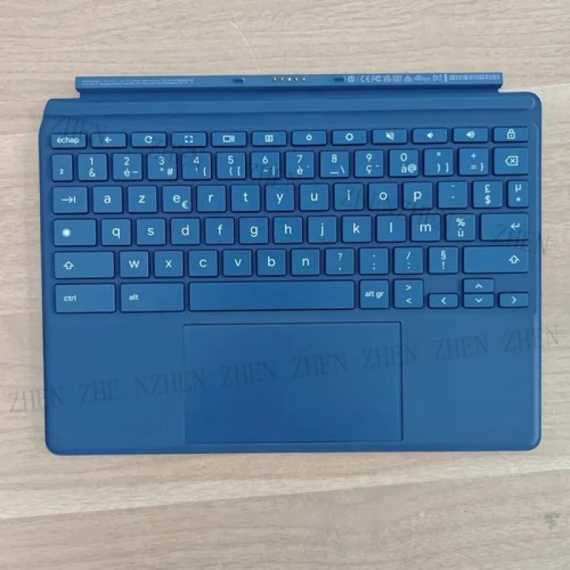 Y New For HP Chromebook x2 11-DA 11-da0023dx Blue gray Keyboard TPN-H101K