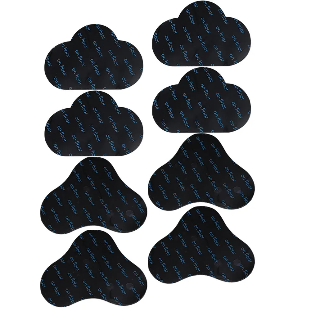 8 قطعة شريط البساط عدم الانزلاق السجاد القابضون سهلة عصا البساط ركن أصحاب منع انزلاق الشباك للمنزل مكتب المدرسة