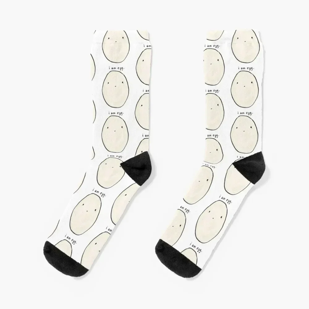 

i am egg. Socks valentine gift ideas shoes Socks Man Women's