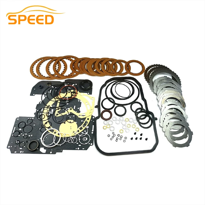 

724.0 724 Transmission Master Kit Suit For Mercedes-Benz A180 A200 B180 B200 CLA 7 Speed Wet Dual Clutch 7G-DCT K7A240 K7X400