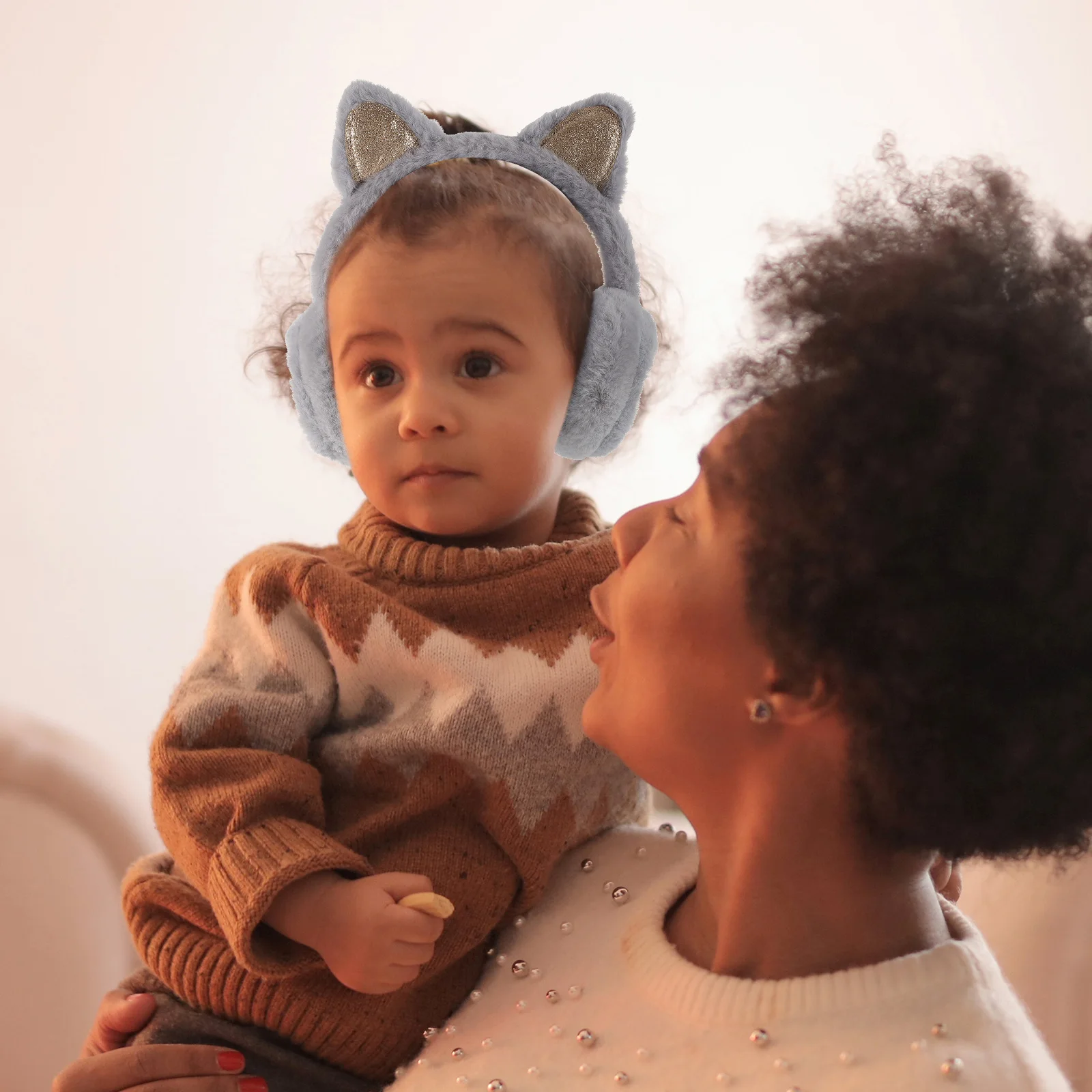 Рисунок 6 - Наушники с кошачьими ушками