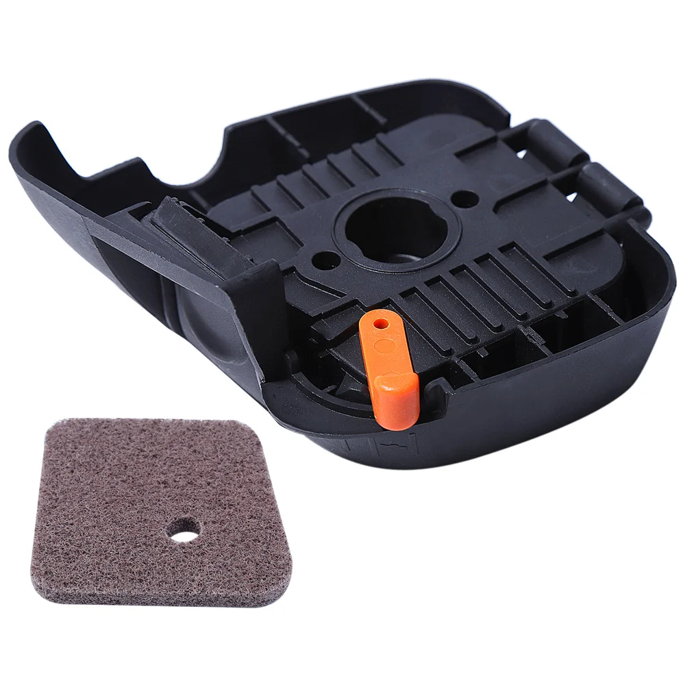 Bawełniany filtr powietrza do Stihl Fs38 Fs45 Fs46 Fs55 Km55 Hl45 Fs45L Fs45C Fs46C Km55C Km55R Km55Rc 41401242800 1401410502