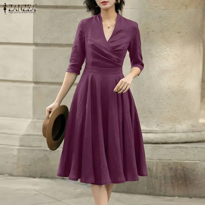 Zanzea 2026 Spring … - image