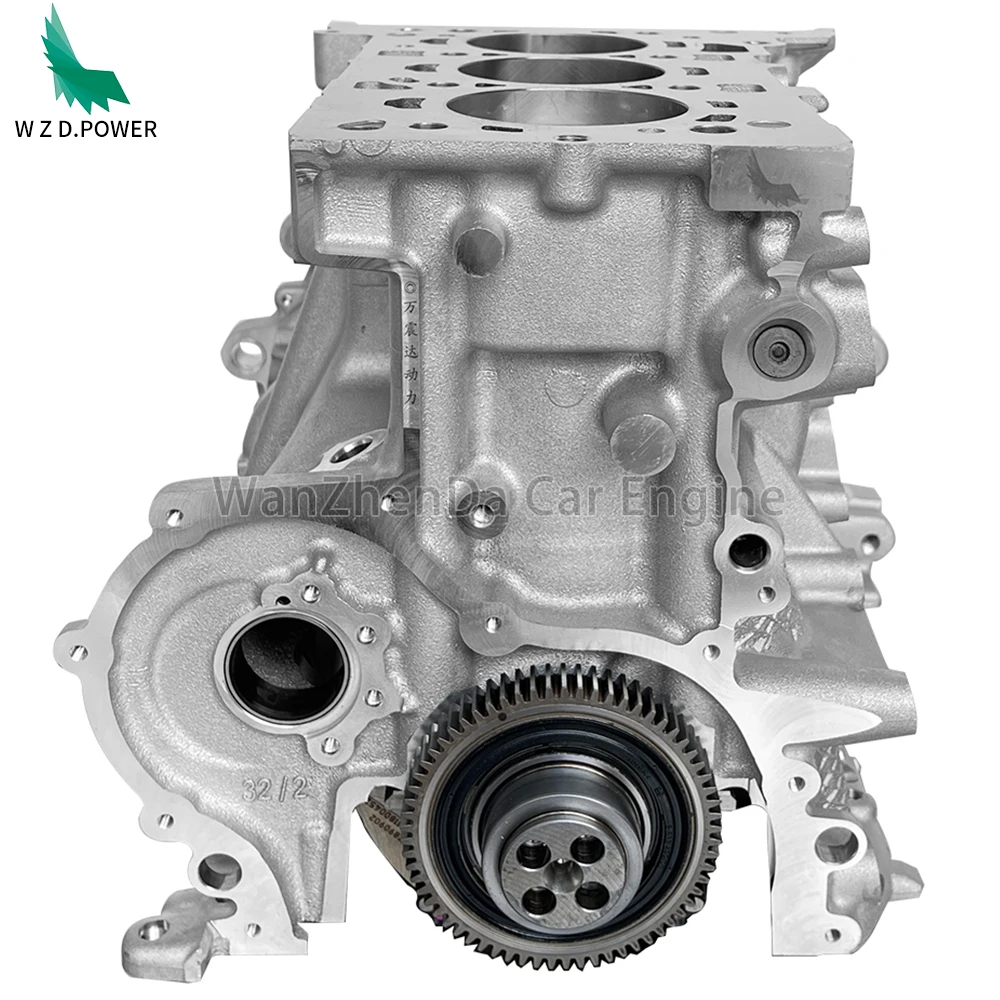 

High Quality Engine Block for BMW MINI 118i 120i 218i 220i X1 X2 B38A15 1.5T Cylinder Block Engine Parts