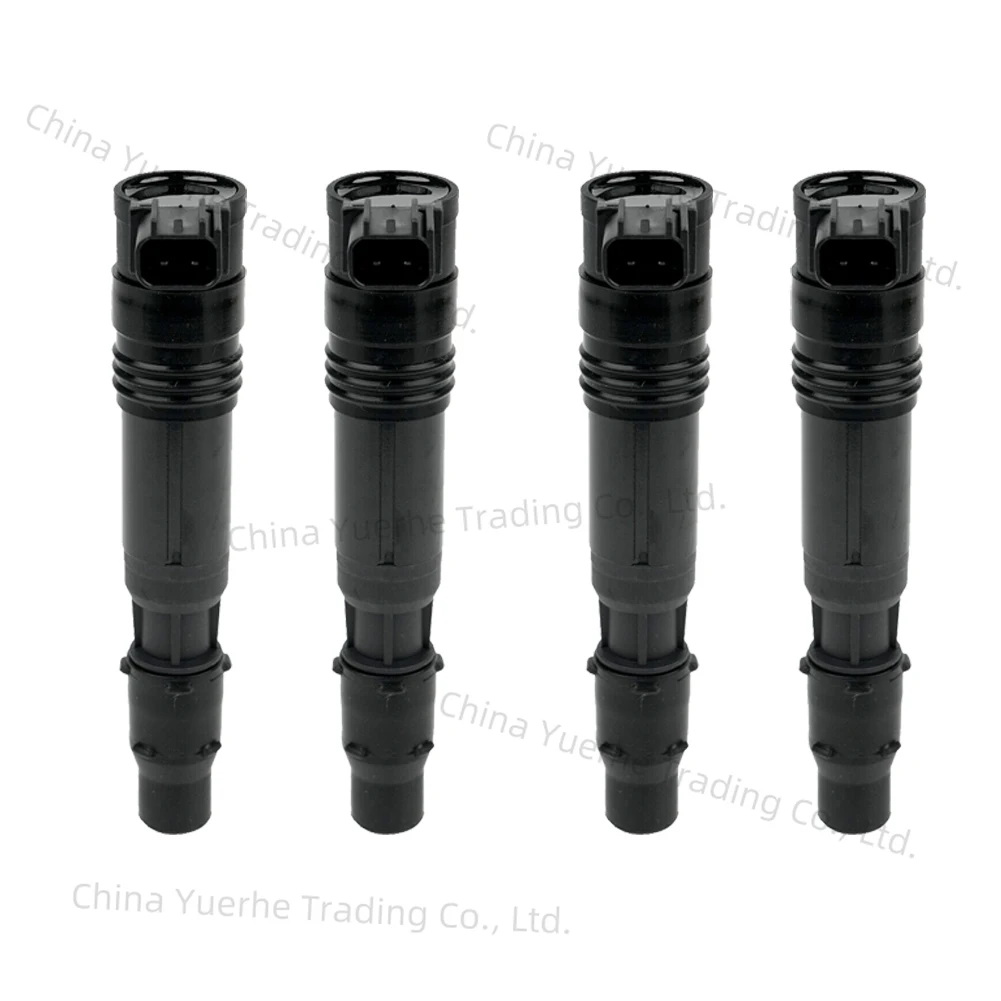 

4PCS Ignition Coils 129700-4510 for Honda CBR600 F4 1999-2000 F4i 2001-2006 CBR900RR CBR600RR CBR 600 600RR 900RR 30700-MEE-641