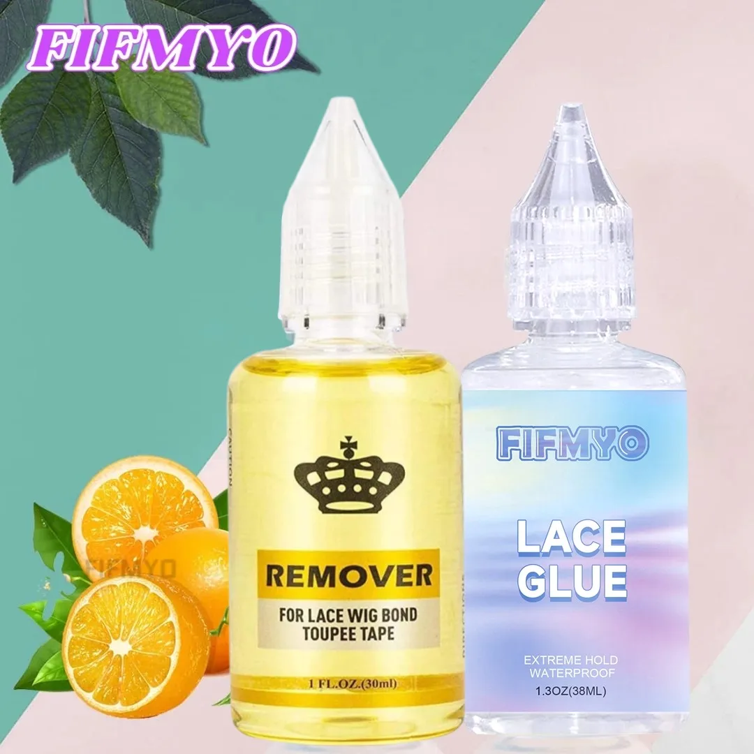 

Hair Extension Remover 30ml Lace Front Glue Remover Hair Glue Bonding Remover for For Lace Wig Bond And Toupee Tape Closure