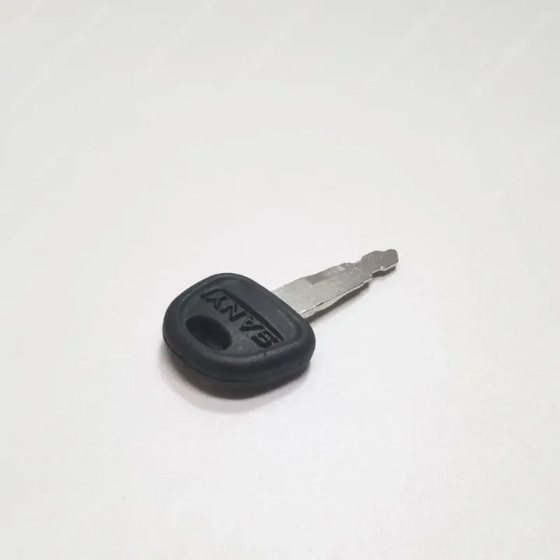 for Excavator ignition key 10pcs，heavy equipment loader accessories excavator Sany bulldozer 60022654