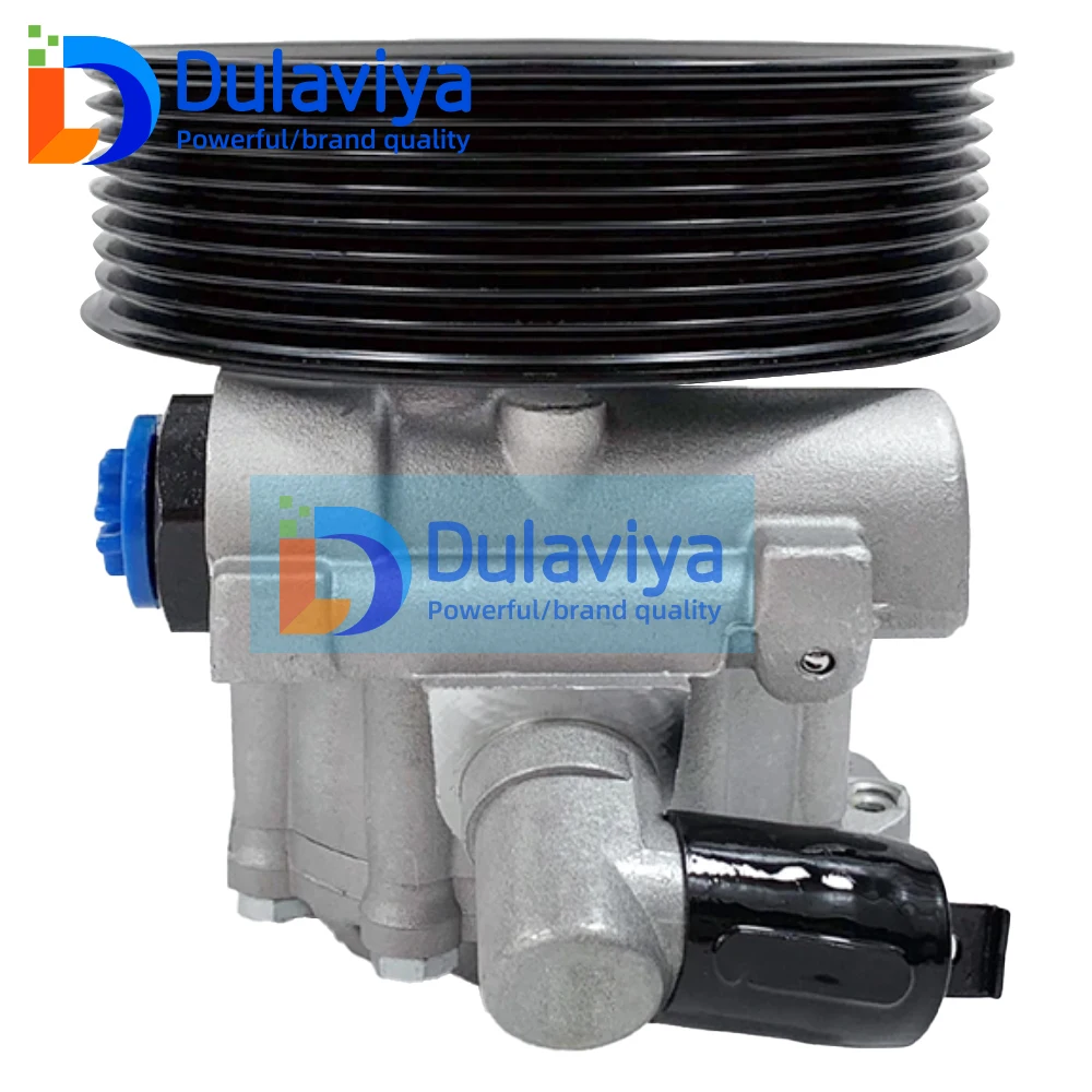 Power Steering Pump With Pulley for Mercedes Benz GL320 ML280 ML320 R280 R320 US 0044668301 0044668901 A0044668301 A0044668901