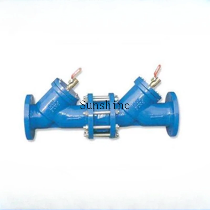 

HS41X backflow preventer antifouling partition valve DN5 65 80 100 150 200