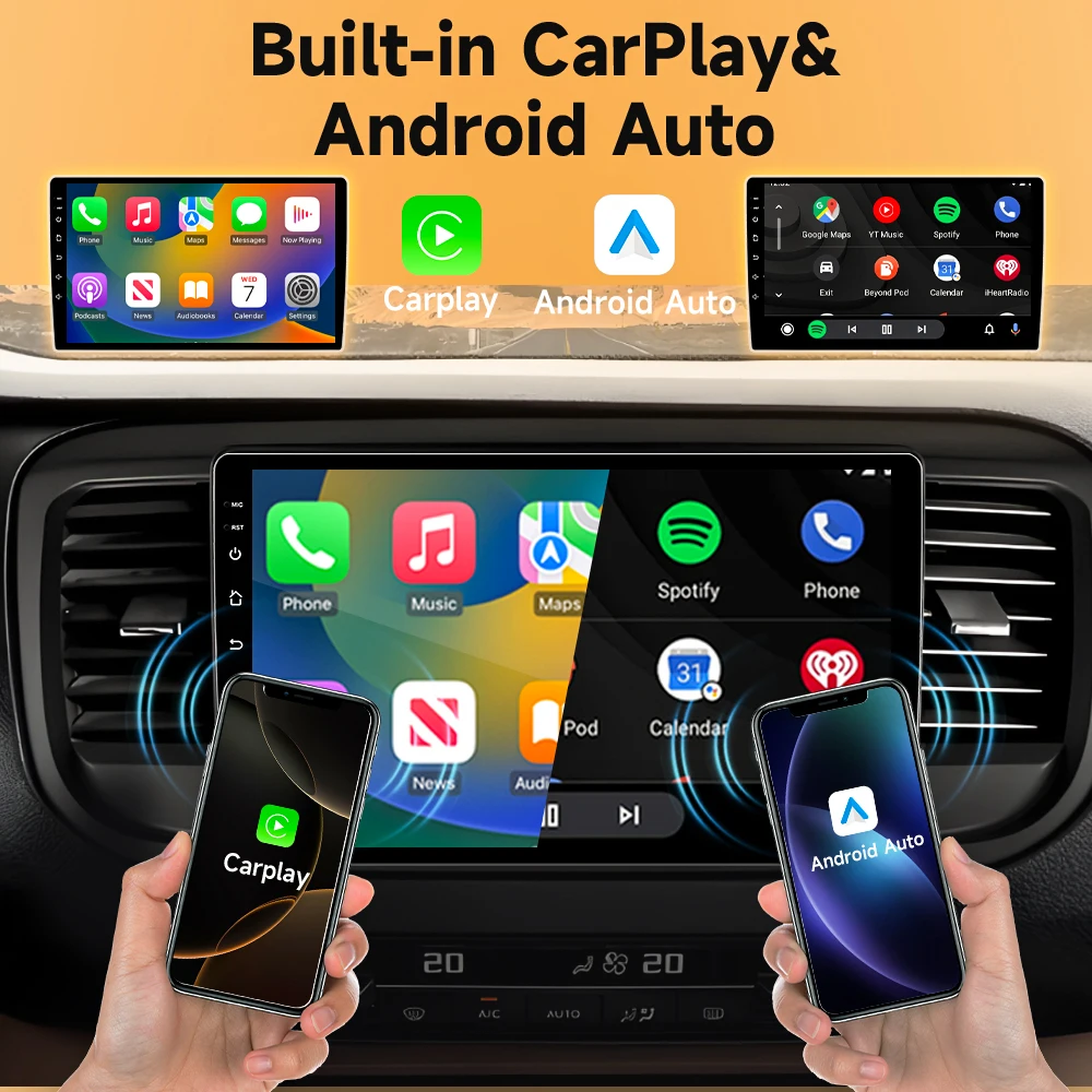 Android 16 Car radio For Citroen Jumpy 3 SpaceTourer For Peugeot Expert 3 For Toyota Proace 2016 - 2021 GPS Navigation Video BT