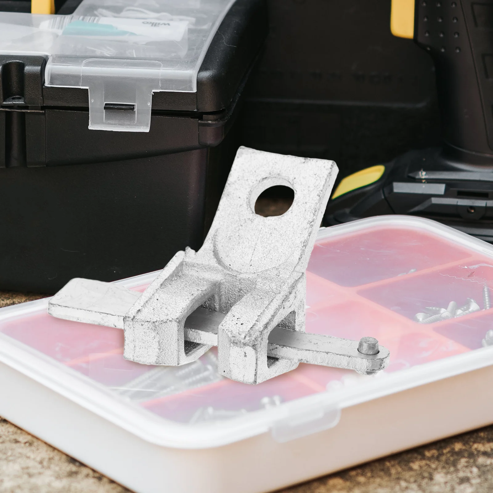 Accessoires explorez afaudage de structure de casserole, petite partie de fibre, rédivision pour remplacement, adaptateur en acier, partenaires,