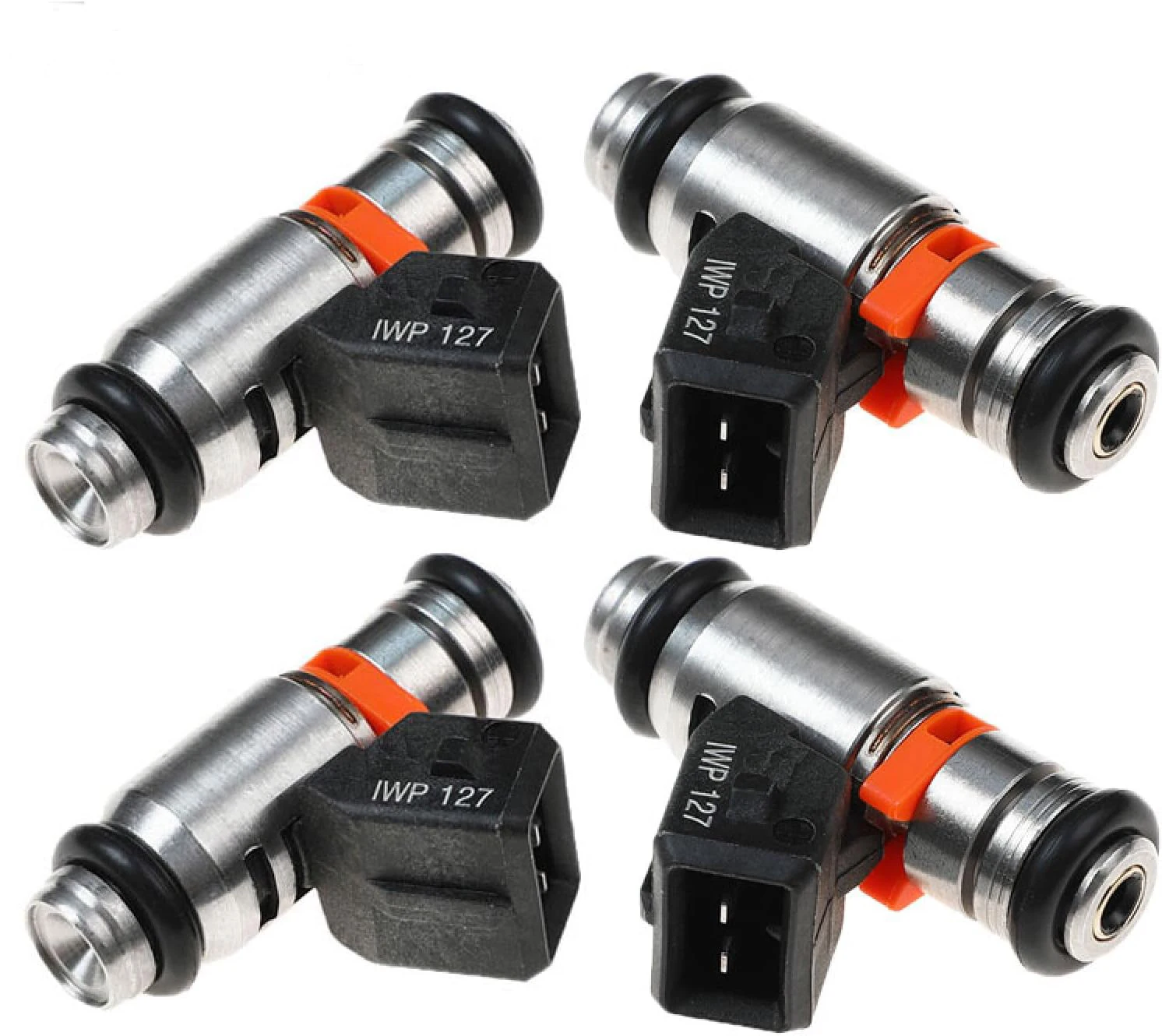 

10pcs Fuel Injector IWP127 2N1U9F593JA for Ford Ka Fiesta 1.6 2003–2008