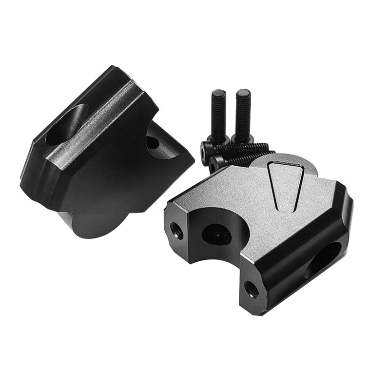 Motorcycle Handlebar Risers Clamp Extend Heightening For PAN AMERICA 1250 2021 2022 PANAMERICA Special PA1250