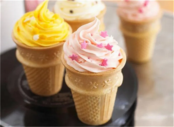 Machine à crème glacée en acier inoxydable 304, 3 saveurs, avec fourmi R410 indispensable