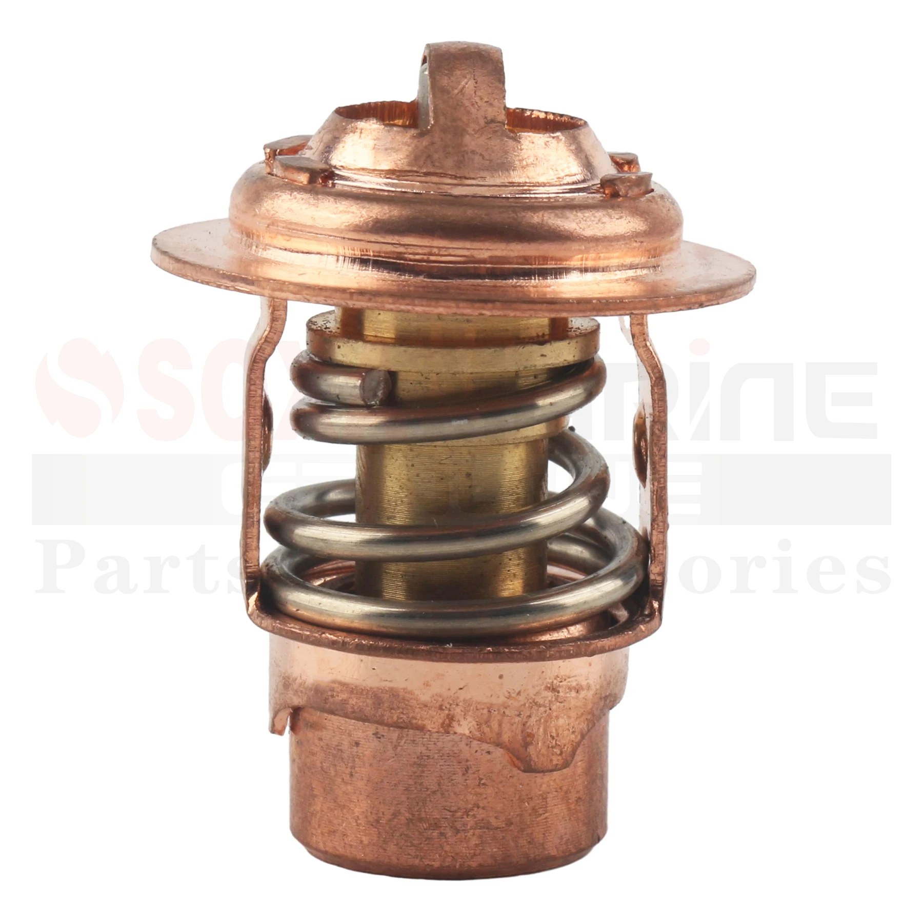 Compatible with Mercury 2 Stroke 6HP 8HP 9.9HP 15HP 20HP 25HP Outboard Engines 120°F Thermostat Kit Replaces 14586A3 75962A11
