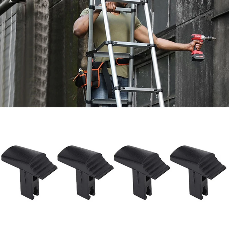 4Pcs Telescopic Ladder Switch Lift Construction Instrument Universal Ladder Switch Replacement Accessories