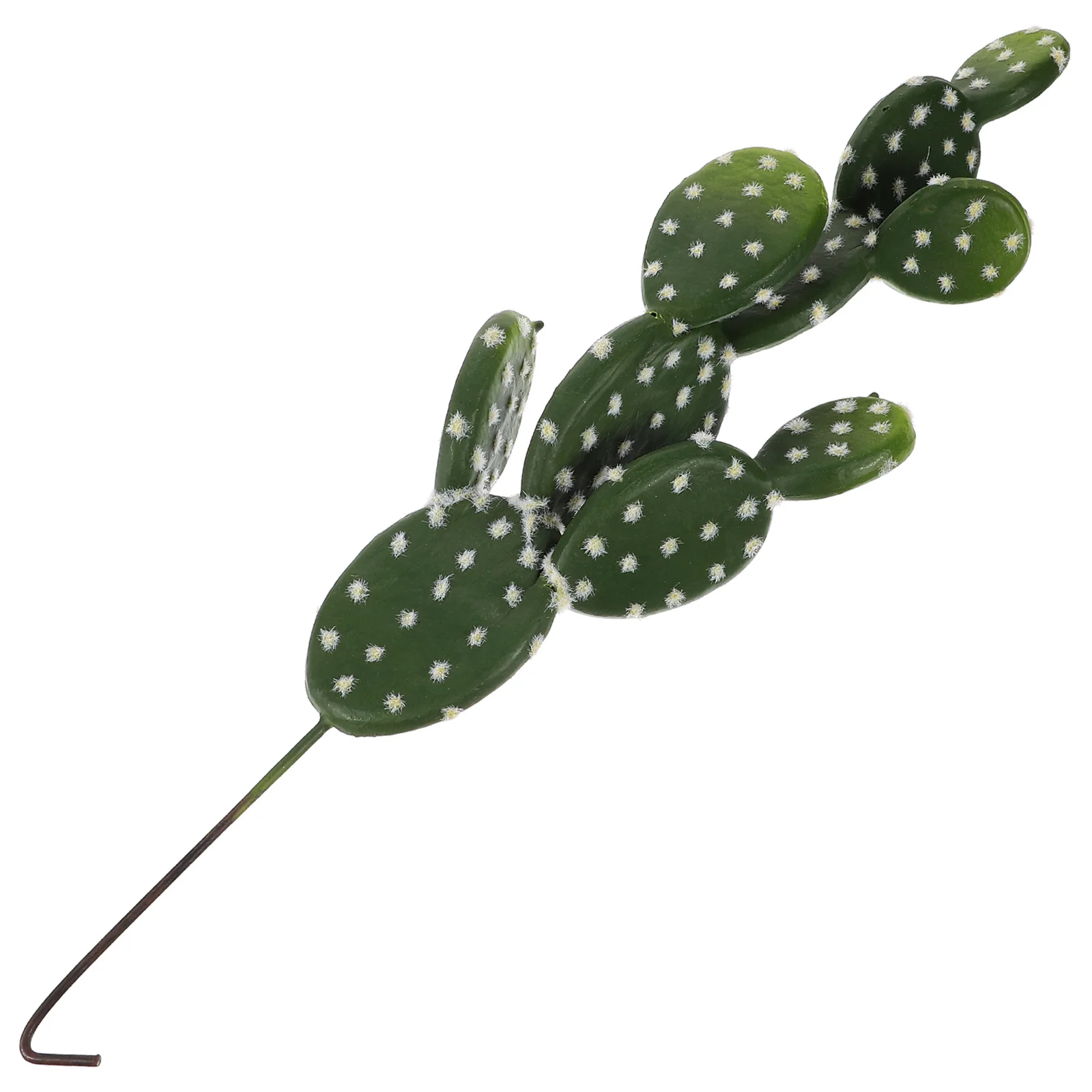 

Artificial Cactus Realistic Faux Plant Home Desktop Decoration Tabletop Simulation Cactus Landscape Ornament Landscaping Decor