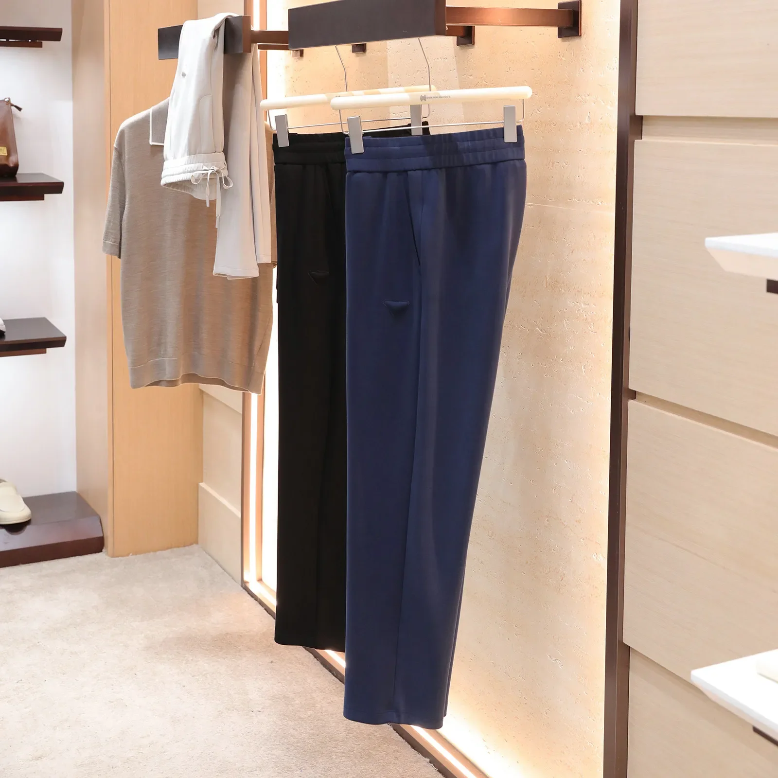 

2026 spring and summer new outdoor modal blend cool skin-friendly breathable casual pants