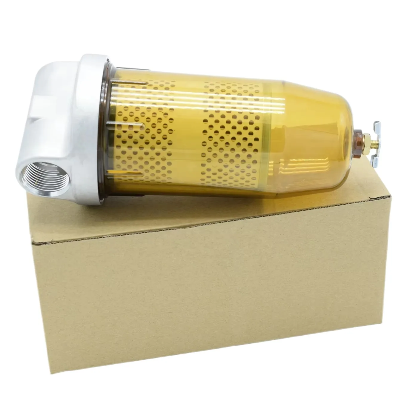 

Filter Fuel Water Separator Fuel Tank Assembly For Baldwin B10-al