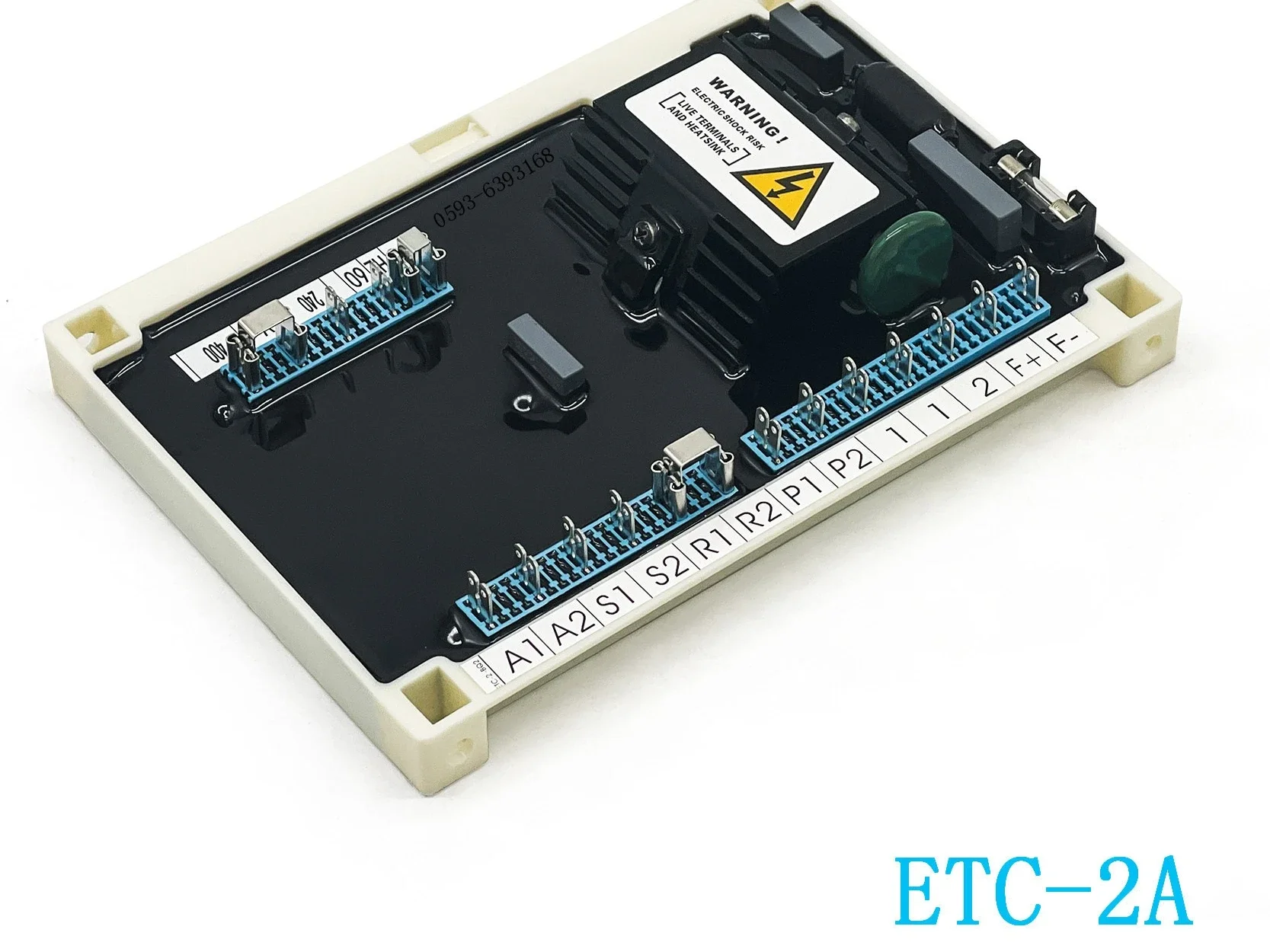 ECT-2A Generator Au…