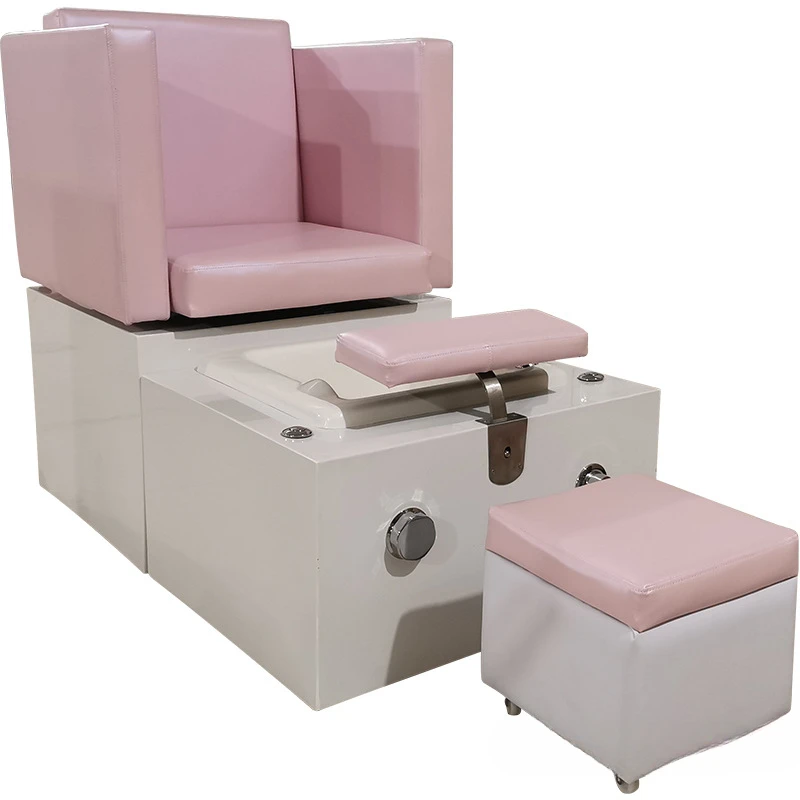 Nail art sofa, foot massage chair, multi-functional foot therapy sofa, high-end beauty salon