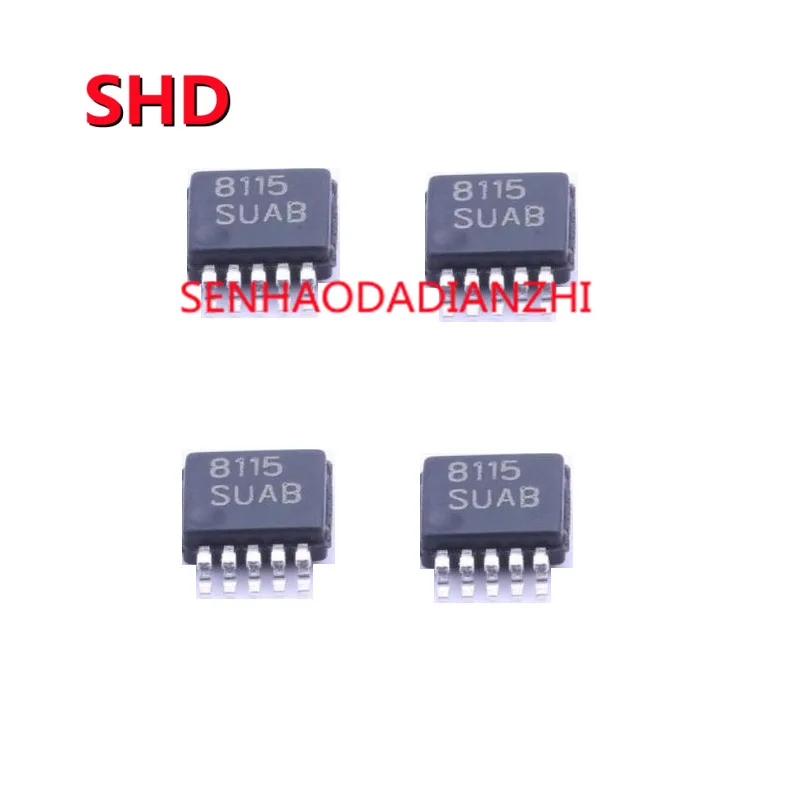 5pcs/lot LM3481QMM LM3481QMM/NOPB Step down type: 2.97v ~ 48V, 1MHz_ DC-DC control chip  supporting BOM distribution