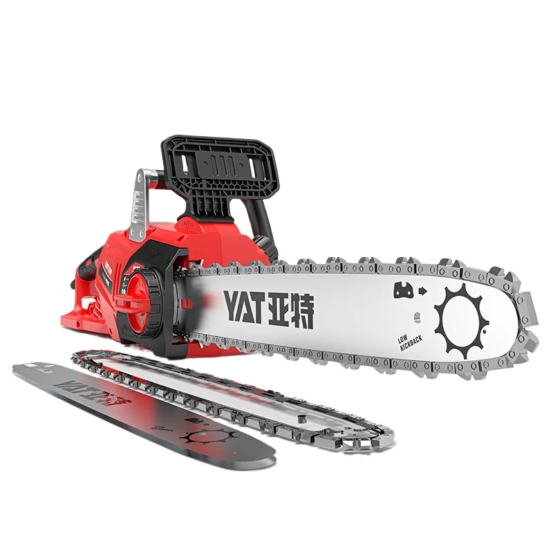 

Бензопила Небольшая бытовая ручная лесозаготовительная пила 220 В, подключаемая электрическая видеодрамная резка, специальная деревообработка