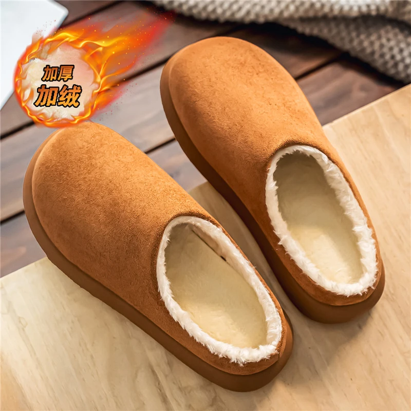 

Men's Winter Boots Thermal Waterproof | Non-Slip Snow Shoes | Plush Lined Sneakers | Outdoor Hiking Boots for Men