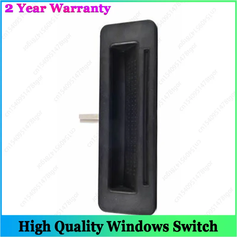 

13266127 13266126/13107621 For Opel Vectra C Caravan Signum 2003-2008 Boot Tailgate Trunk Release Switch Black Luggage Switch