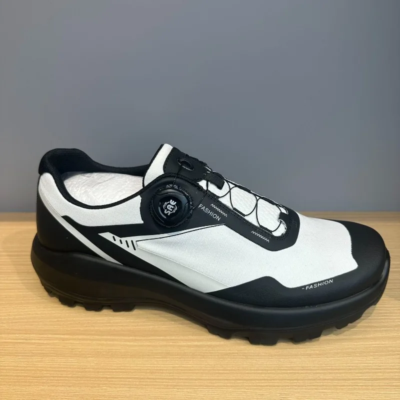 2026 New Trend Running Men Trainers Anti-Slip Sport Running Shoes Wearable Outdoor Sports Shoes Hard-Wearing Walking Shoe Man