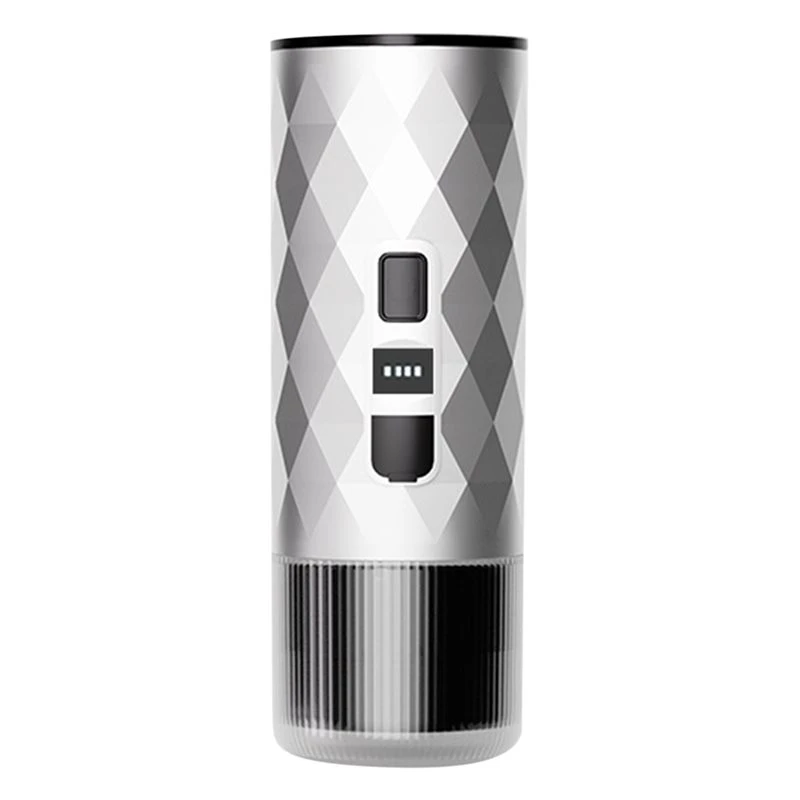 N85R-Italian Pump Pressure Coffee Maker Portable Fully Automatic Wireless Electric Heating Capsule Espresso Machine Household